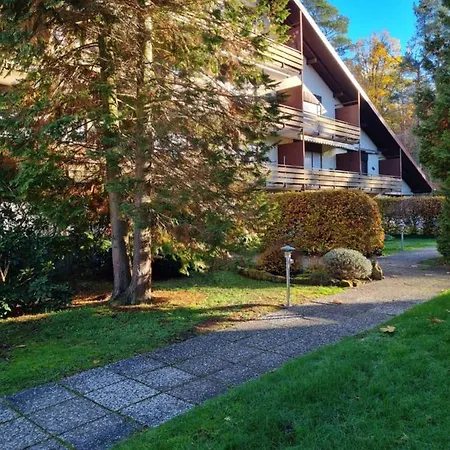 Apartment Wald Und Felsen -