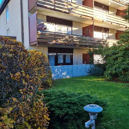 Apartment Wald Und Felsen -