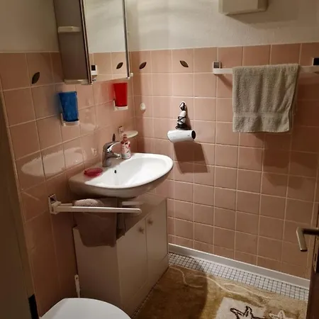 Apartment Wald Und Felsen -