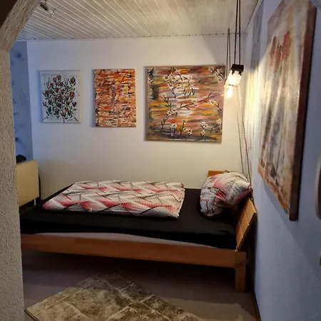 Wald Und Felsen - Appartement Ludwigswinkel