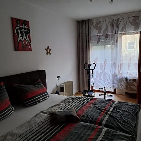 Wald Und Felsen - Appartement