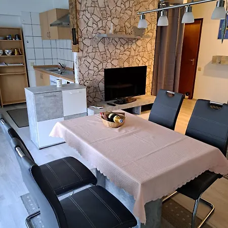 Appartement Wald Und Felsen - *