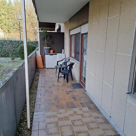 Wald Und Felsen - Appartement Ludwigswinkel