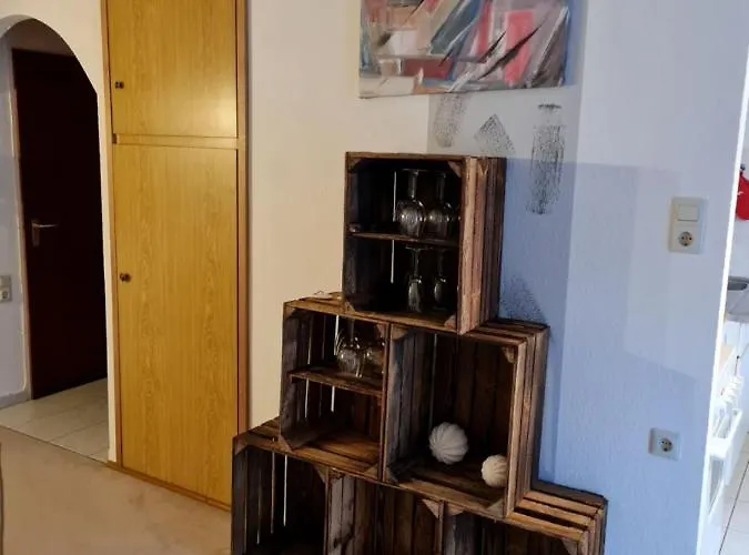 Apartman Wald Und Felsen - *