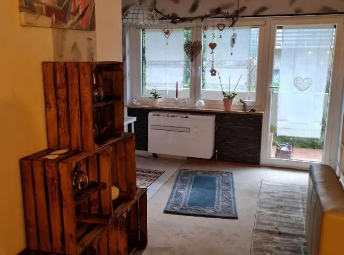 Wald Und Felsen - Apartamento