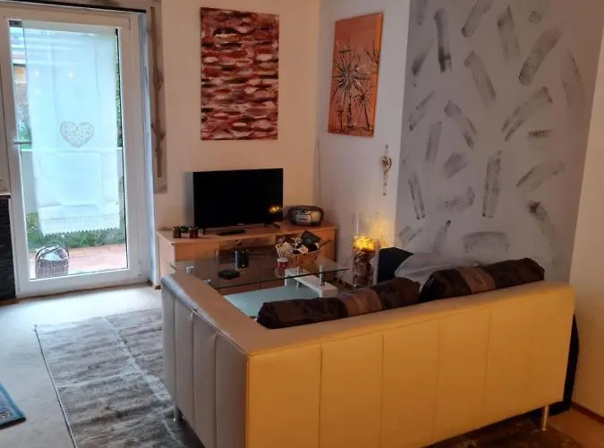 Wald Und Felsen - Apartamento *