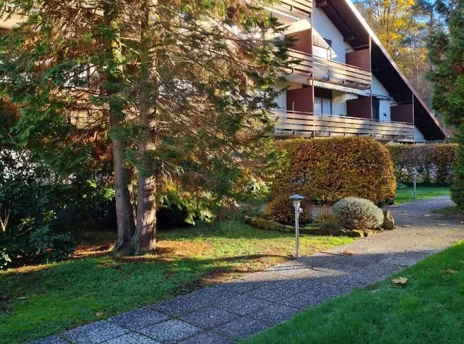 Apartman Wald Und Felsen -