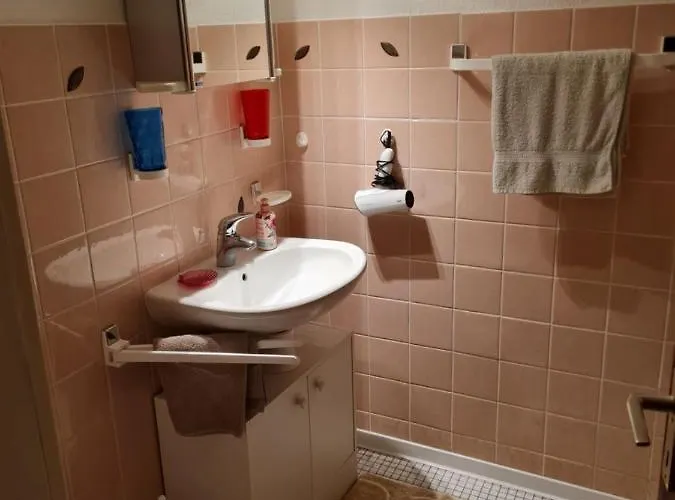 Apartamento Wald Und Felsen -