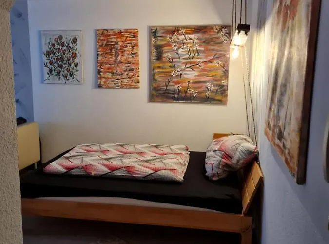 Wald Und Felsen - Apartamento Ludwigswinkel